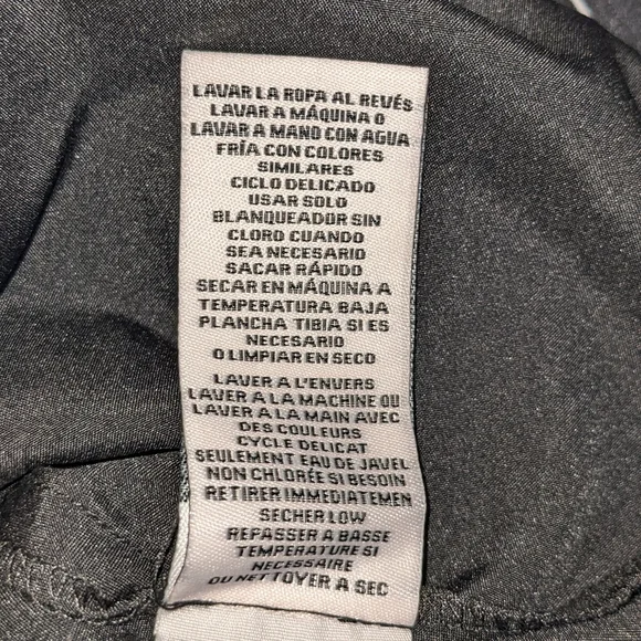 NWT Nanette Lepore Striped Dress Size 4 - Picture 9 of 12